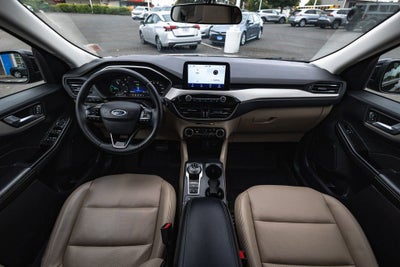 2022 Ford Escape SEL Hybrid