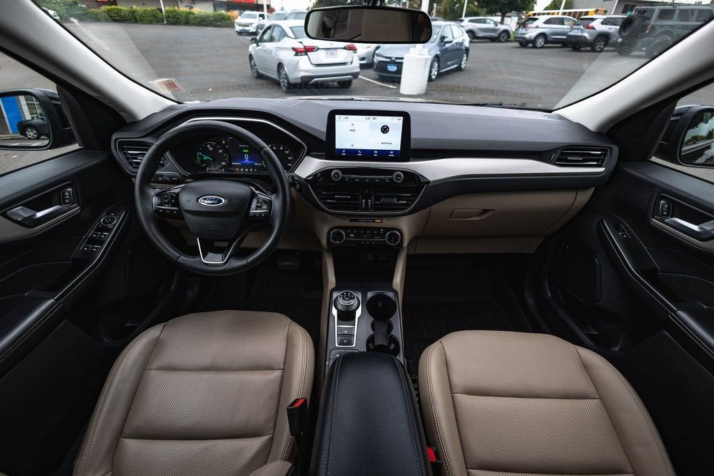 2022 Ford Escape SEL Hybrid