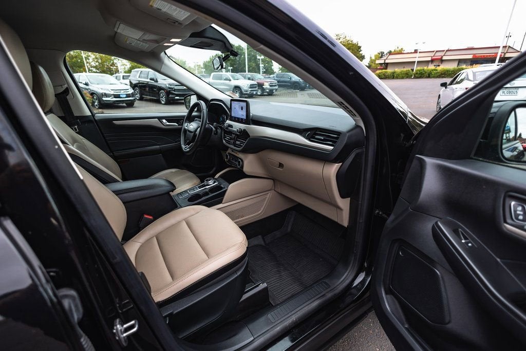 2022 Ford Escape SEL Hybrid