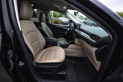 2022 Ford Escape SEL Hybrid