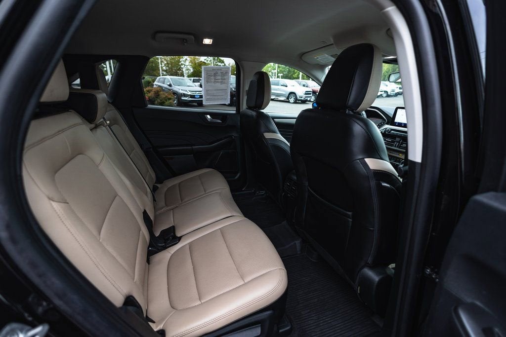 2022 Ford Escape SEL Hybrid