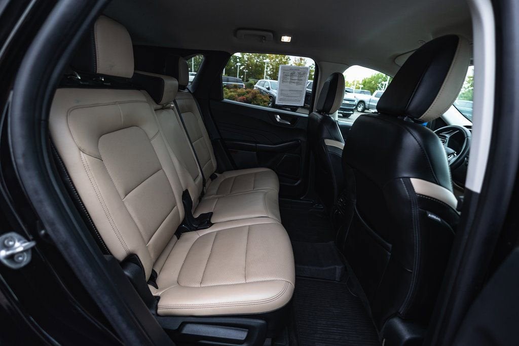 2022 Ford Escape SEL Hybrid