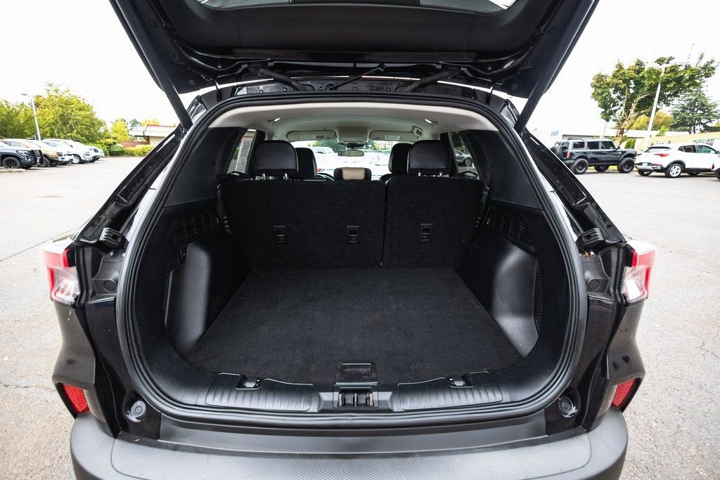 2022 Ford Escape SEL Hybrid