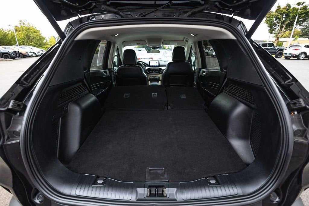 2022 Ford Escape SEL Hybrid