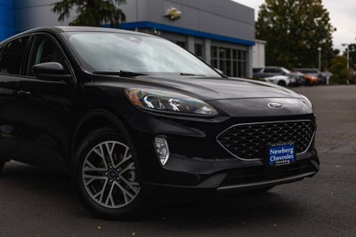 2022 Ford Escape SEL Hybrid