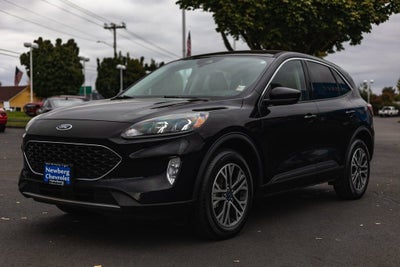 2022 Ford Escape SEL Hybrid