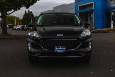 2022 Ford Escape SEL Hybrid