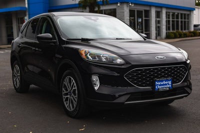 2022 Ford Escape SEL Hybrid