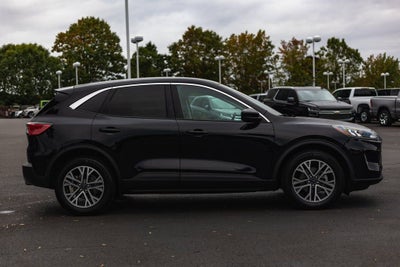 2022 Ford Escape SEL Hybrid