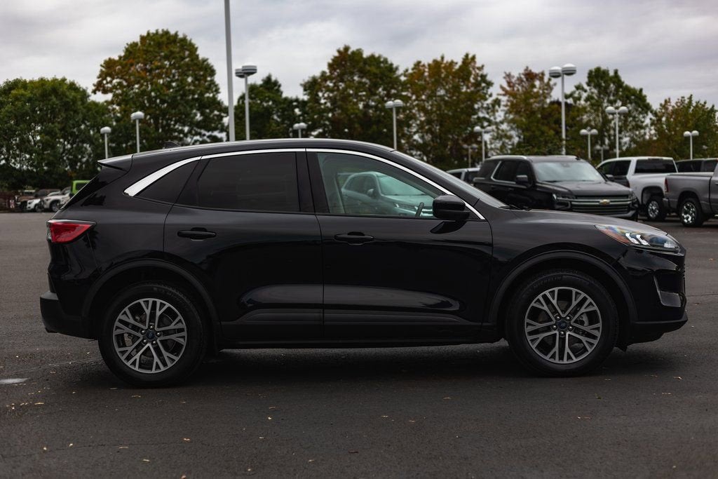 2022 Ford Escape SEL Hybrid