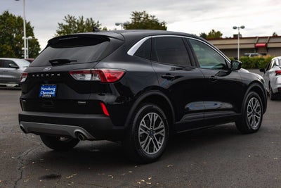 2022 Ford Escape SEL Hybrid