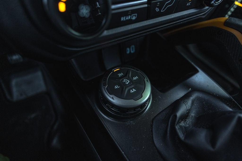2021 Ford Bronco Base