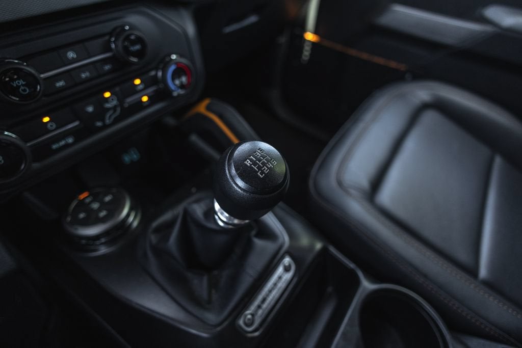 2021 Ford Bronco Base