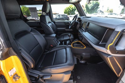 2021 Ford Bronco Base