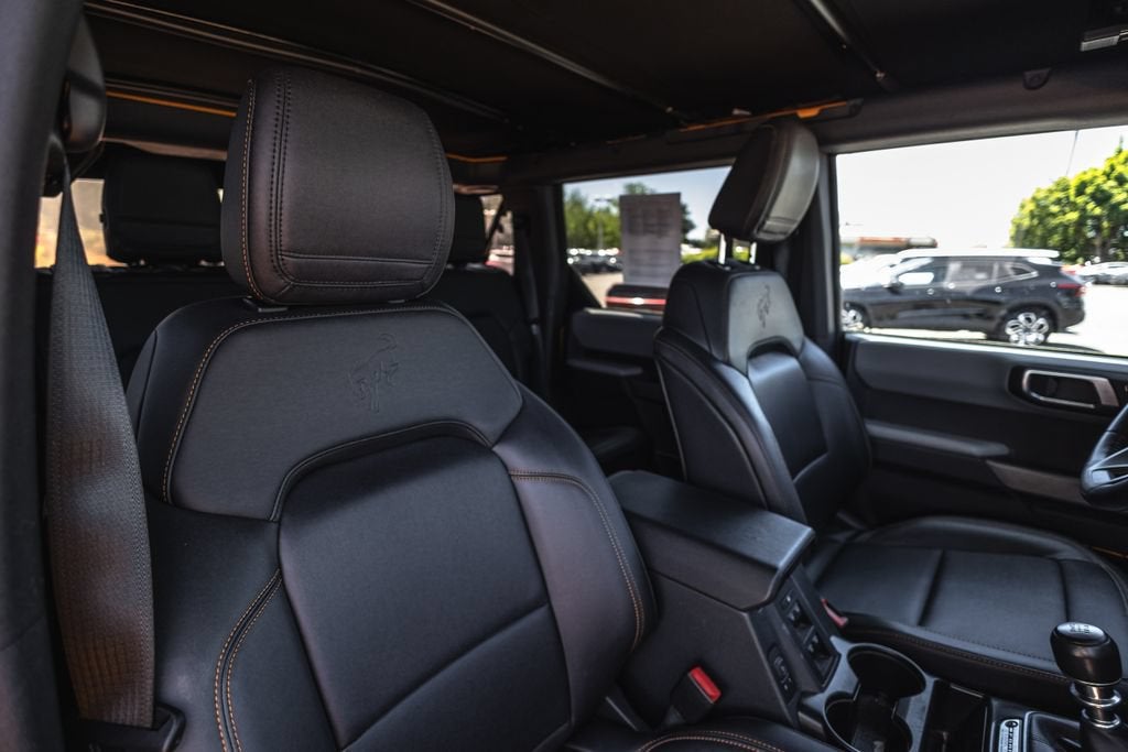 2021 Ford Bronco Base