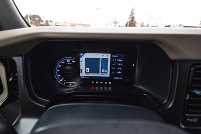 2021 Ford Bronco Base