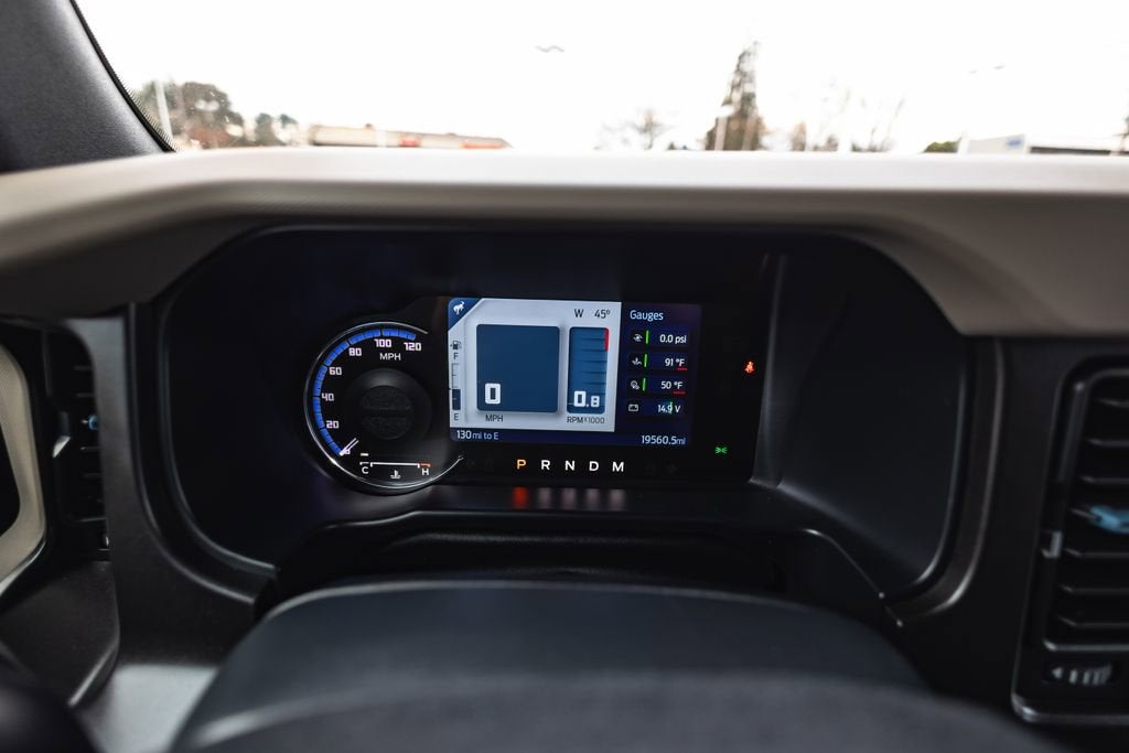 2021 Ford Bronco Base