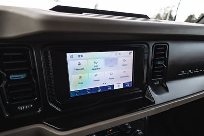 2021 Ford Bronco Base