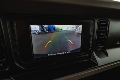 2021 Ford Bronco Base