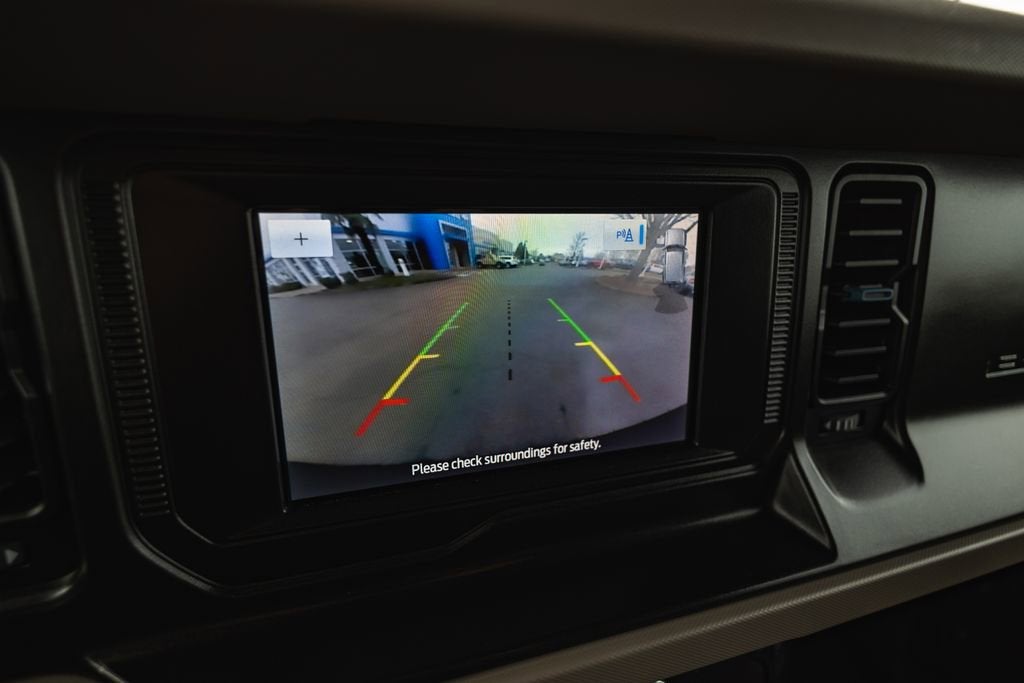 2021 Ford Bronco Base