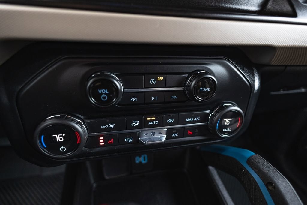 2021 Ford Bronco Base