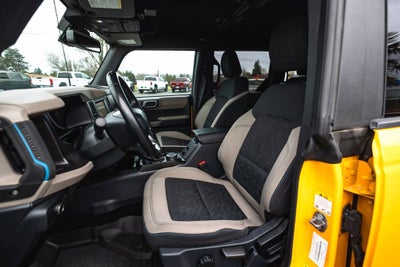 2021 Ford Bronco Base