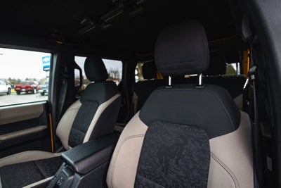 2021 Ford Bronco Base