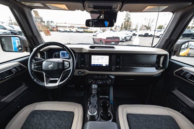 2021 Ford Bronco Base