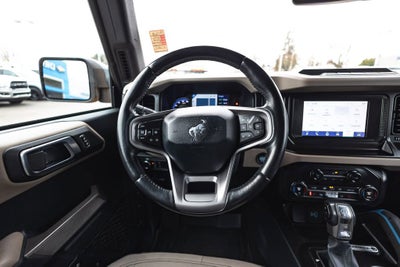 2021 Ford Bronco Base