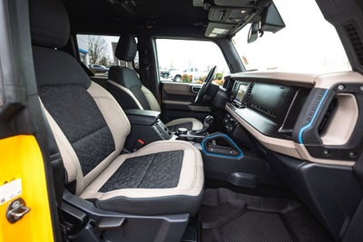 2021 Ford Bronco Base