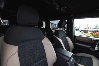 2021 Ford Bronco Base