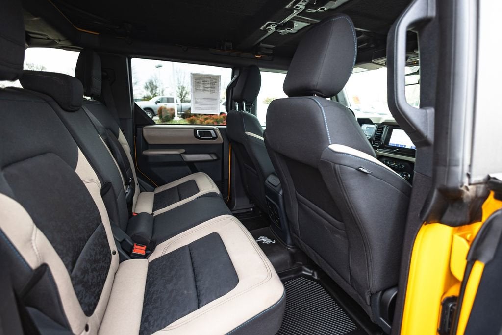 2021 Ford Bronco Base