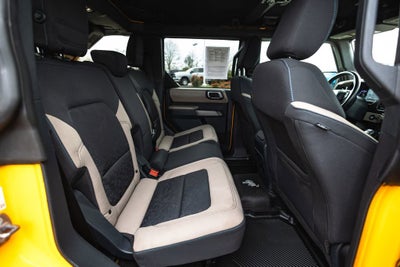 2021 Ford Bronco Base