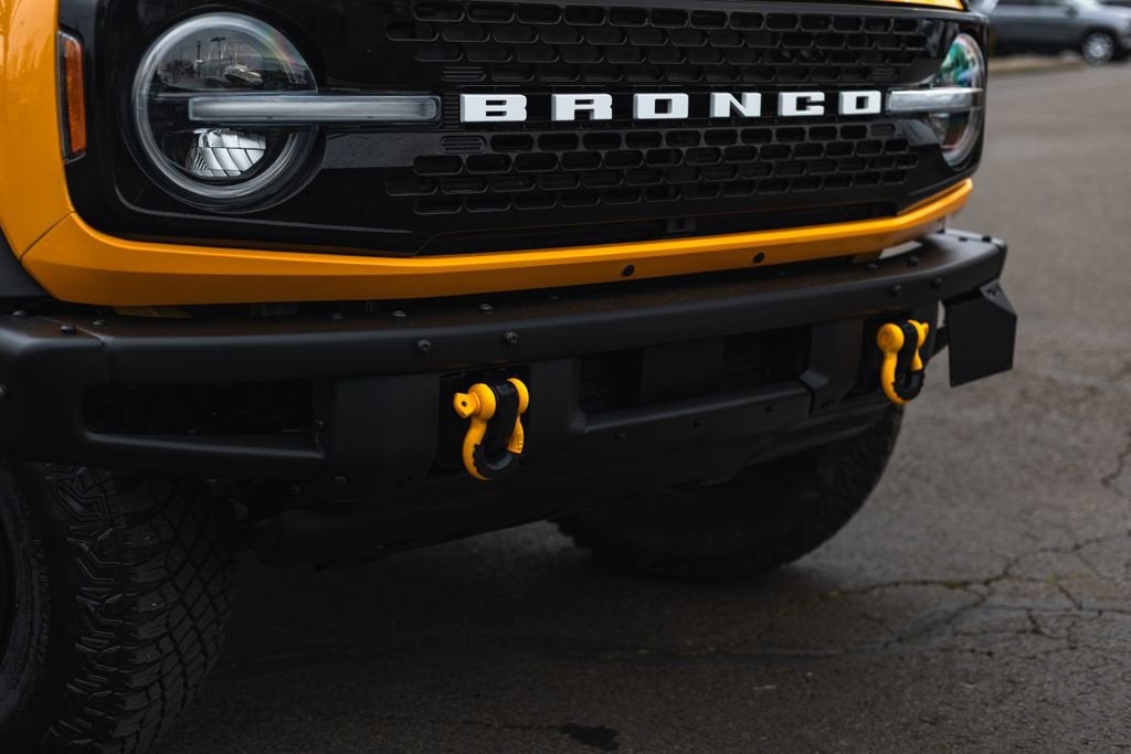 2021 Ford Bronco Base