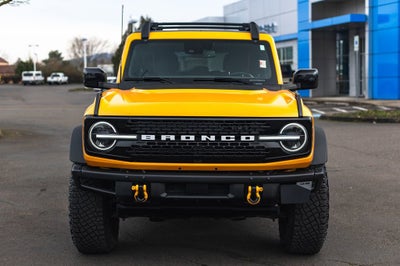 2021 Ford Bronco Base