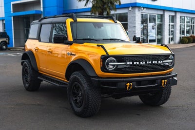 2021 Ford Bronco Base