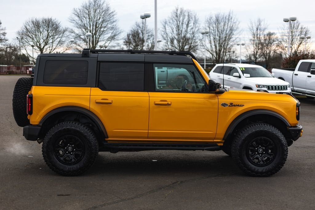 2021 Ford Bronco Base