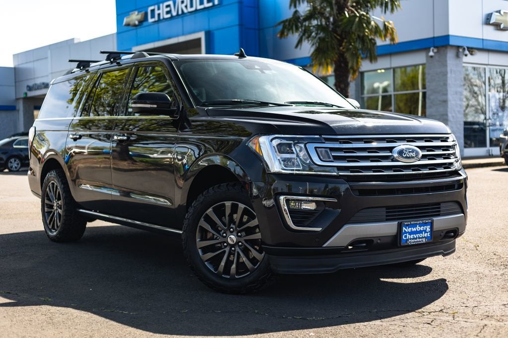 2021 Ford Expedition Max Limited