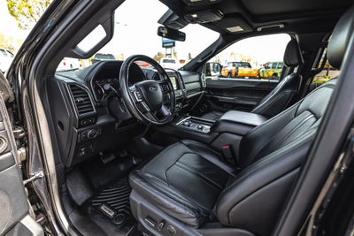 2021 Ford Expedition Max Limited