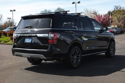2021 Ford Expedition Max Limited