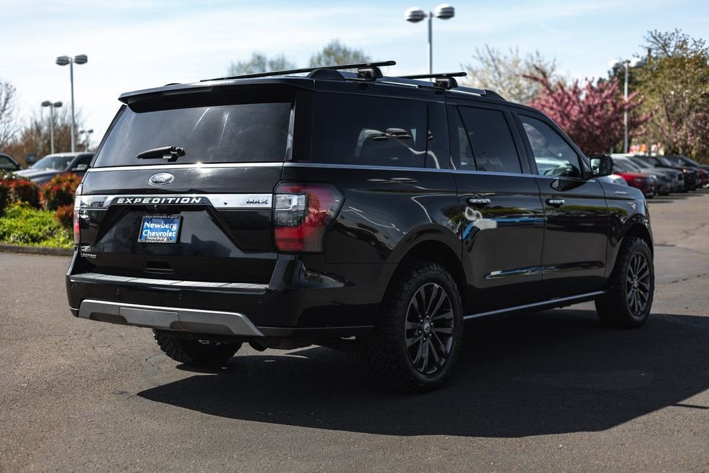 2021 Ford Expedition Max Limited