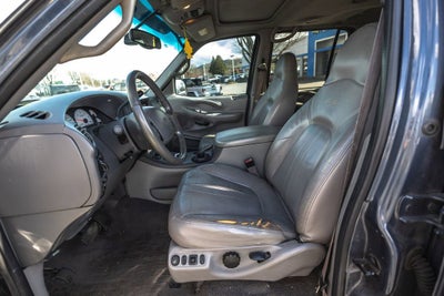 2001 Ford Expedition Eddie Bauer