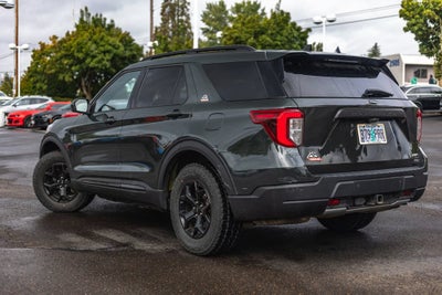 2023 Ford Explorer Timberline