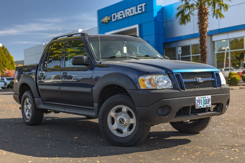 2005 Ford Explorer Sport Trac