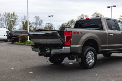 2021 Ford Super Duty F-250 SRW XL