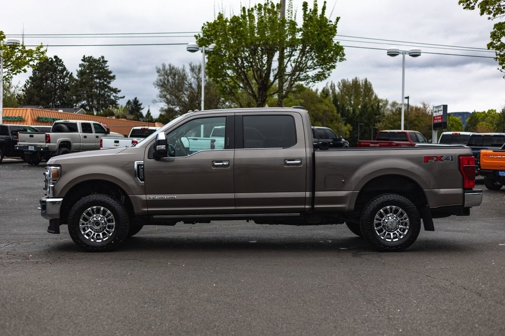 2021 Ford Super Duty F-250 SRW XL