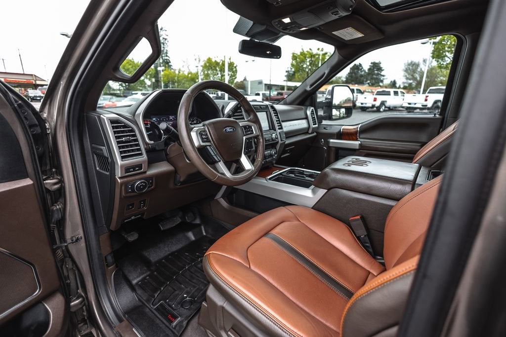 2021 Ford Super Duty F-250 SRW XL