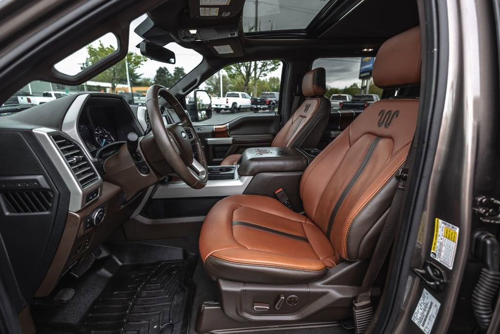 2021 Ford Super Duty F-250 SRW XL