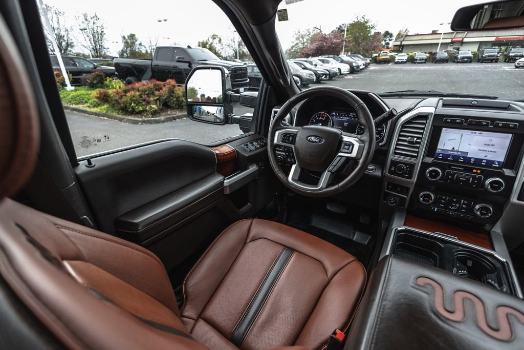 2021 Ford Super Duty F-250 SRW XL