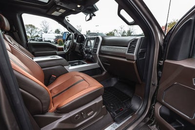 2021 Ford Super Duty F-250 SRW XL